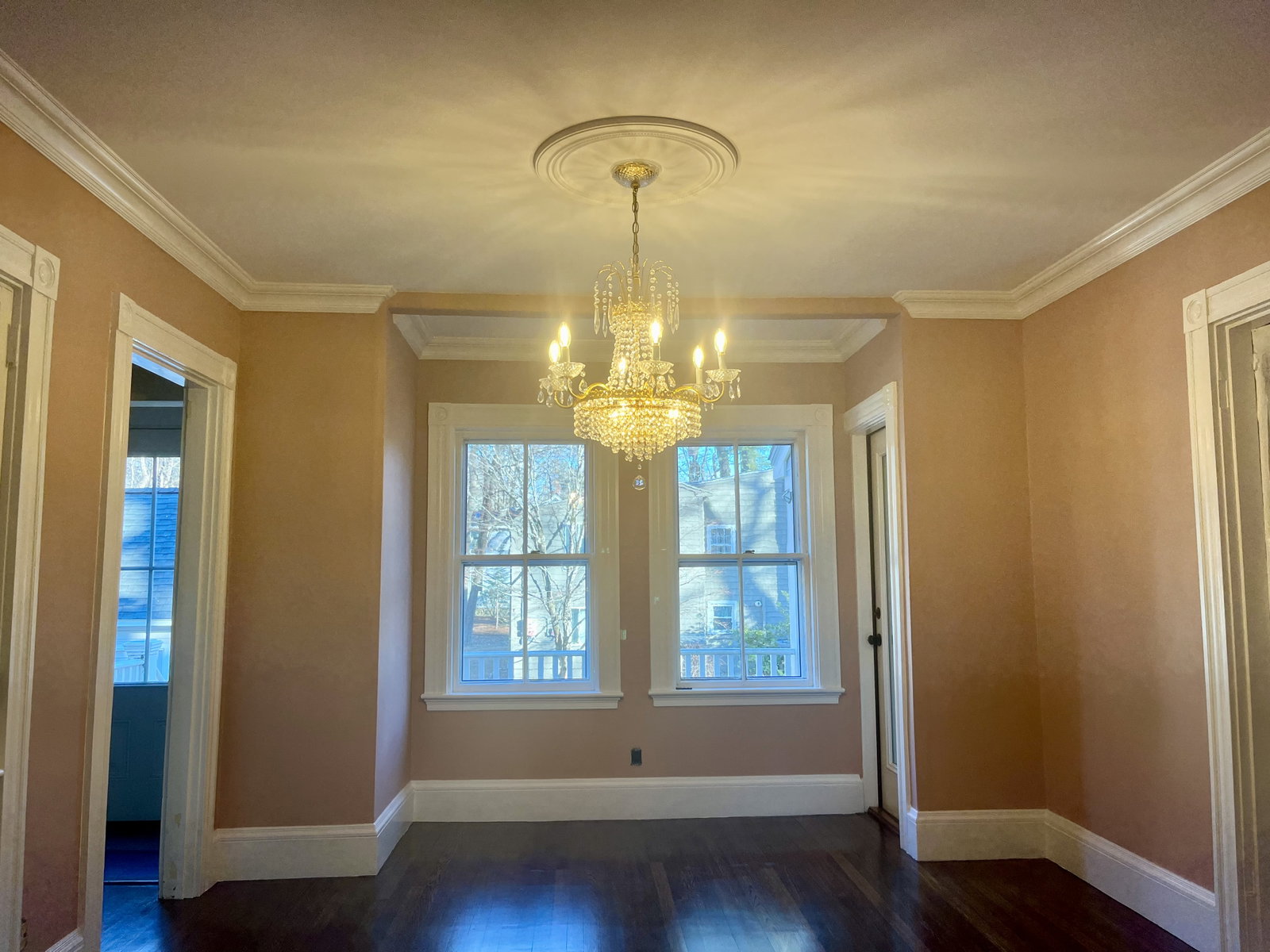 Brookline Kitchen Remodel 5